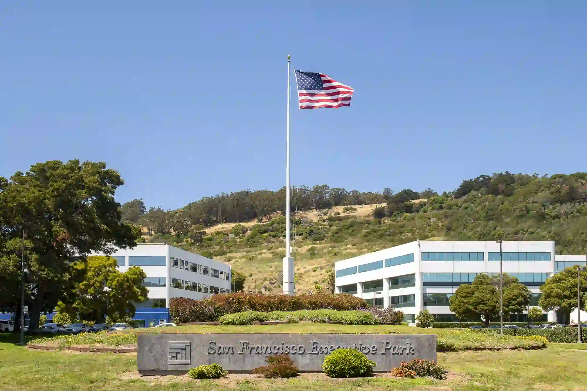 San Francisco Executive Park campus